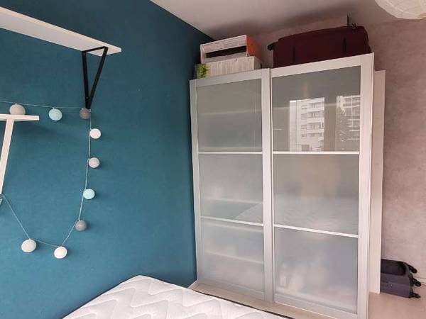 Colocation / Appartement 2 pièces de 53 m², Strasbourg, Cour de Bretagne / Photo 2