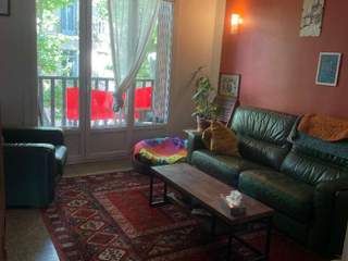 Sous-location / Appartement 3 pièces de 56 m², Marseille, Avenue Pasteur