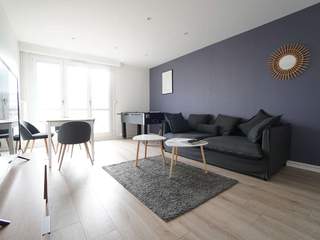 Colocation / Appartement 5 pièces de 100 m², Le Mans, Avenue du Général de Gaulle