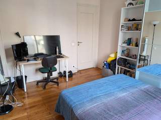 Sous-location / 4 rooms apartment · 90 m², Grenoble, Boulevard Maréchal Foch