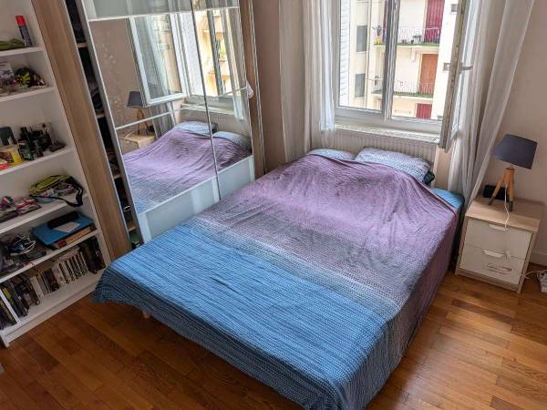 Sous-location / Appartement 4 pièces de 90 m², Grenoble, Boulevard Maréchal Foch / Photo 2
