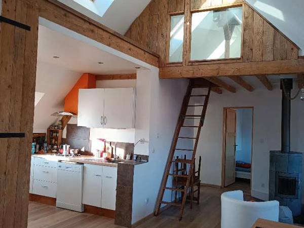 Sous-location / Appartement 3 pièces de 72 m², Strasbourg, Rue de Rosenwiller / Photo 2