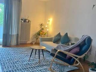 Sous-location / Appartement 6 pièces de 75 m², Saint-Sulpice, Rue du Centre