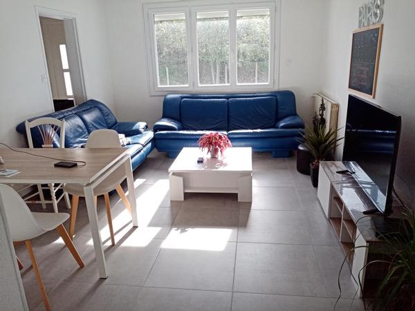 Colocation / Maison 6 pièces de 100 m², La Roche-sur-Yon, Rue Émile Romanet / Photo 2