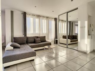 WG / 4 rooms apartment · 66 m², Grenoble, Avenue Jules Vallès
