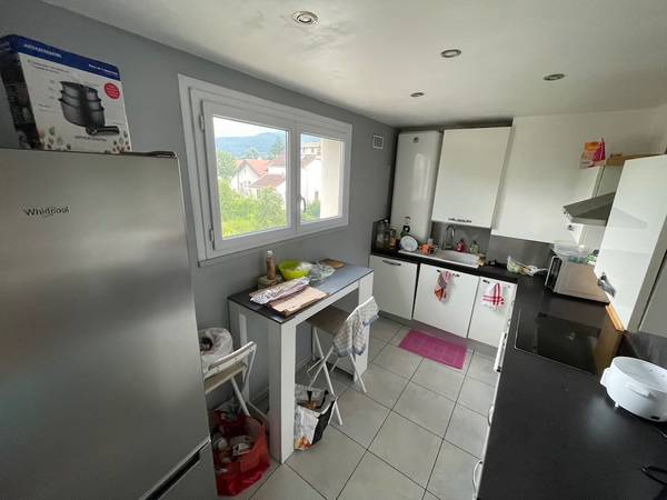 Colocation / Appartement 4 pièces de 66 m², Grenoble, Avenue Jules Vallès / Photo 8