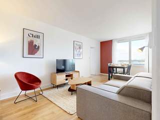 Flatsharing / 5-bedroom flat · 90 m², Massy, 1 Rue du Métro Charonne,