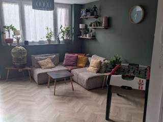 Flatsharing / 4-bedroom flat · 68 m², Antony, Avenue Jean Monnet