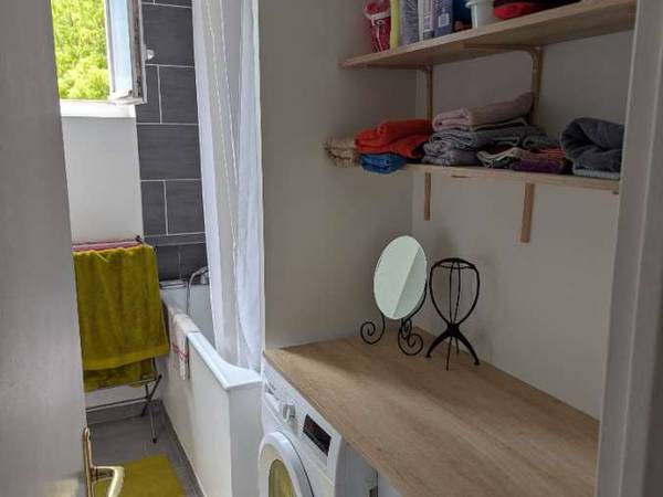 Colocation / Appartement 4 pièces de 68 m², Antony, Avenue Jean Monnet / Photo 12