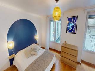 Appartement 3 pièces de 70 m²