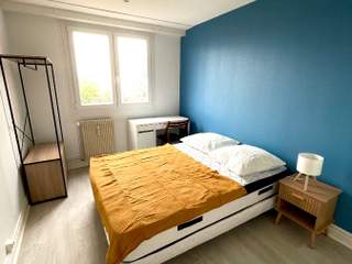 Colocation / Appartement 5 pièces de 90 m², Dijon, Rue Jean Poncelet