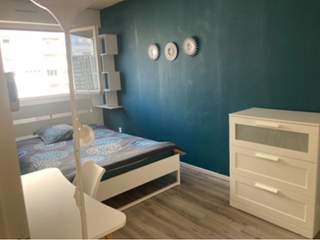 Room share, 4 rooms apartment, Strasbourg