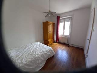 Chambre pour étudiant / Appartement 4 pièces de 52 m², Lyon, Rue des Nouvelles Maisons