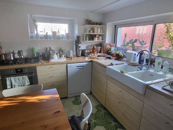 Colocation / Maison 5 pièces de 135 m², Nantes, Avenue Charles Couchoud / Photo 2