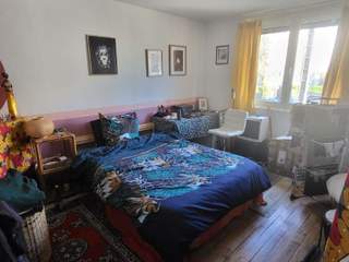 Colocation / Maison 5 pièces de 135 m², Nantes, Avenue Charles Couchoud