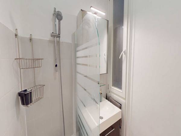 Colocation / Appartement 3 pièces de 60 m², Paris, Rue Euryale Dehaynin / Photo 14