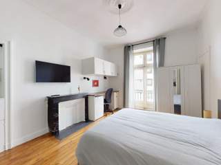 Colocation / Appartement 4 pièces de 65 m², Nantes, Rue Jean Jaurès