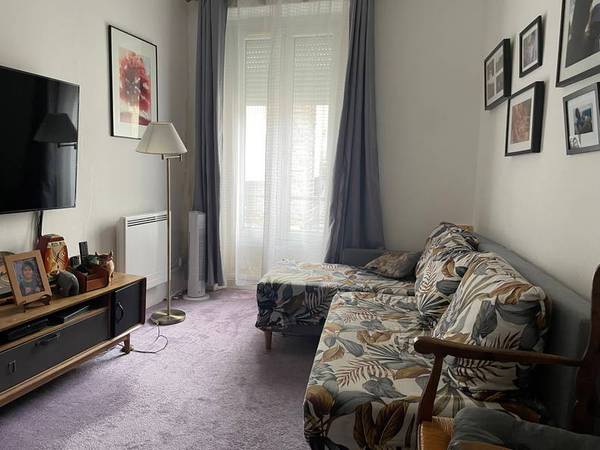 Chambre chez l'habitant / Appartement 1 pièce, Montreuil / Photo 5