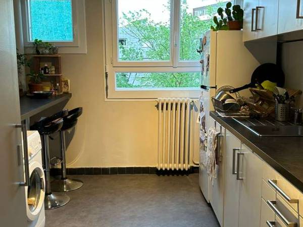 Flatsharing / 5-bedroom flat · 93 m², Rennes, Rue du 10eme d'Artillerie / Photo 2