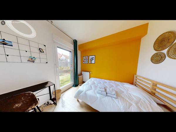 Coliving / Appartement 5 pièces de 85 m², Montreuil, Rue du Sergent Bobillot / Photo 2