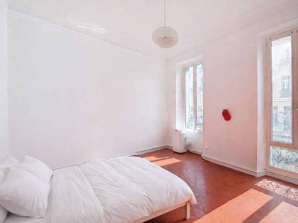 Colocation / Appartement 4 pièces de 110 m², Marseille, Cours Lieutaud / Photo 2