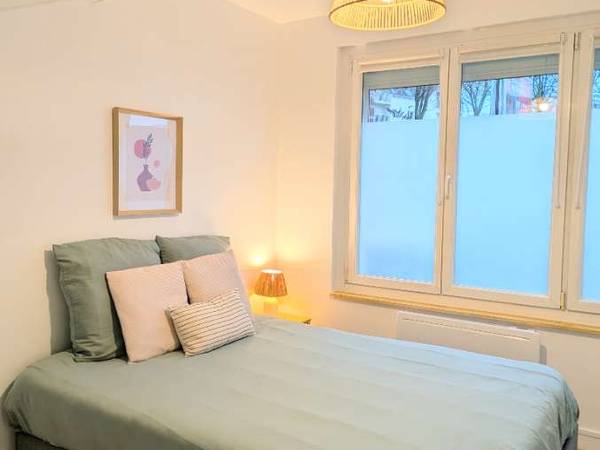 Colocation / Studio de 11 m², Amiens, Rue Robert le Coq / Photo 2