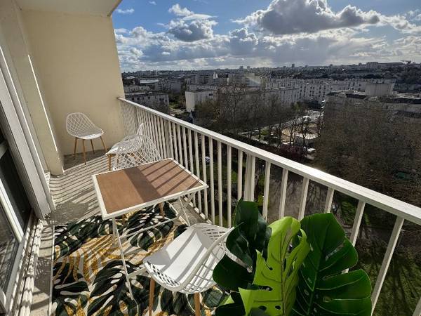 Colocation / Appartement 5 pièces de 74 m², Saint-Pierre-des-Corps, Rue Blanqui / Photo 8