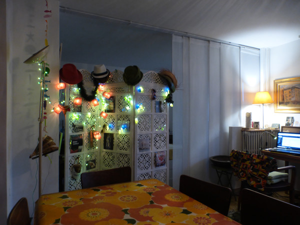 Chambre chez l'habitant / Appartement 4 pièces de 75 m², Montpellier, Rue De La Tour Buffel / Photo 4