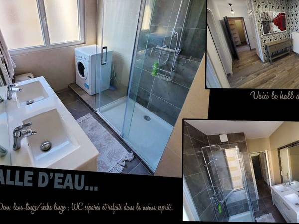 Chambre pour étudiant / Appartement 4 pièces de 100 m², Strasbourg, Rue Trajan / Photo 3