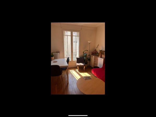 Colocation / Appartement 3 pièces de 55 m², Montrouge, Rue Gabriel Péri / Photo 2