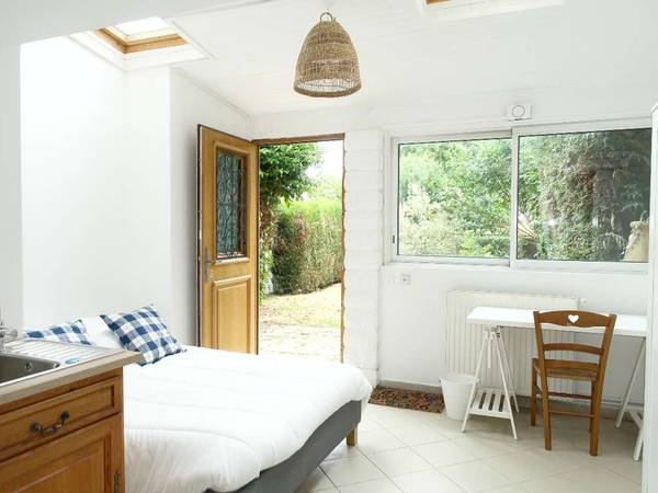 Location / Appartement 1 pièce de 17 m², Palaiseau, Rue de la Sablière / Photo 2