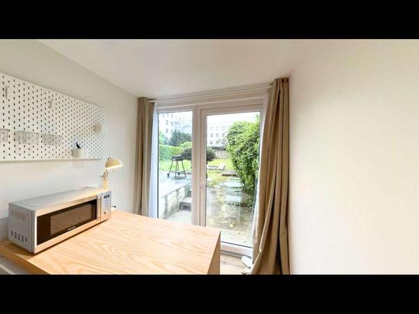 Location / Studio de 23 m², Lyon, Rue Emile Combes / Photo 2