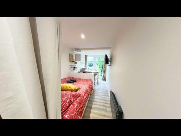 Location / Studio de 23 m², Lyon, Rue Emile Combes / Photo 2