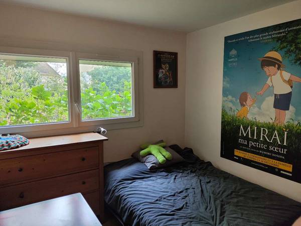 Homestay / 5-bedroom flat · 88 m², Champs-sur-Marne, Allée Paul Cézanne / Photo 2