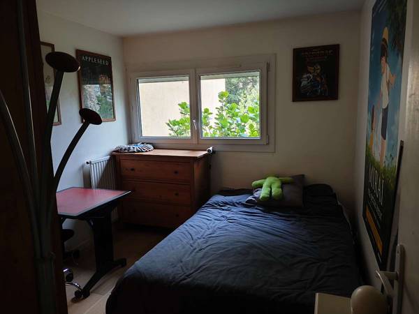Homestay / 5-bedroom flat · 88 m², Champs-sur-Marne, Allée Paul Cézanne / Photo 4