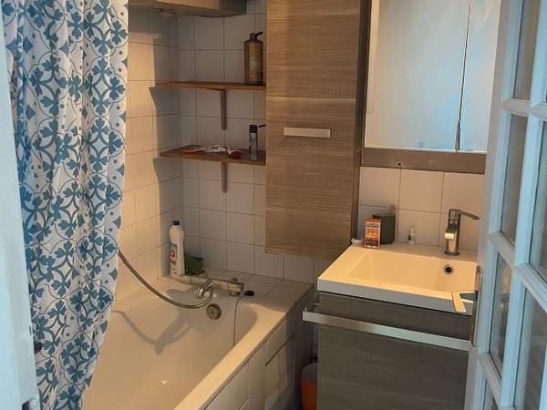 Location / Duplex 2 pièces de 57 m², Bordeaux, Rue Camille Godard / Photo 6