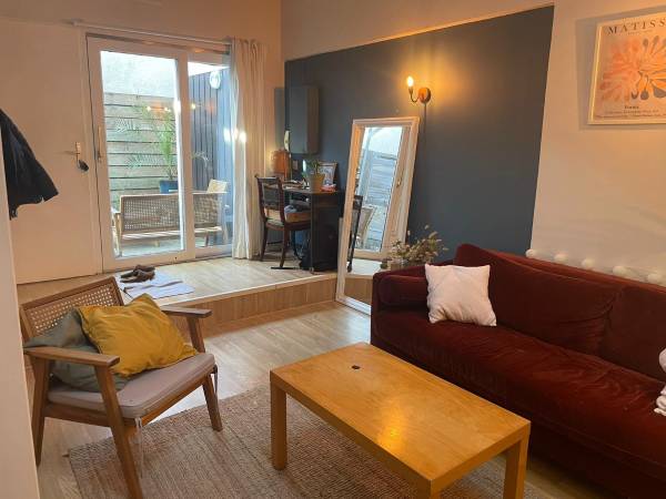 Location / Duplex 2 pièces de 55 m², Bordeaux, Rue Camille Godard / Photo 2