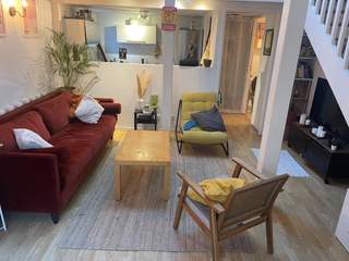 Location / Duplex 2 pièces de 57 m², Bordeaux, Rue Camille Godard