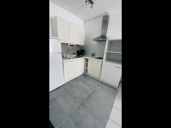 Colocation / Appartement 3 pièces de 49 m², Cannes, Rue Paul Négrin / Photo 2