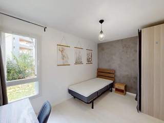 Room share / 4 rooms apartment · 90 m², Montigny-le-Bretonneux, Allée de l'Ivraie