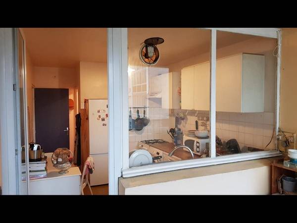 Colocation / Appartement 5 pièces de 100 m², Créteil, Rue Calmette / Photo 9