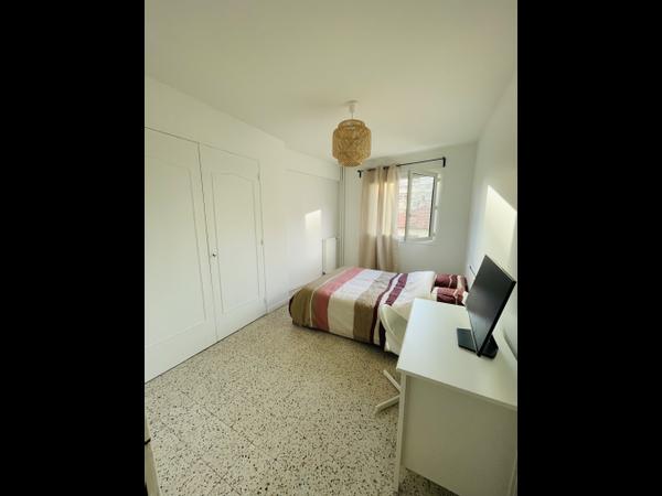 Flatsharing / 3-bedroom flat · 55 m², Nice, Rue Acchiardi de Saint-Léger / Photo 8