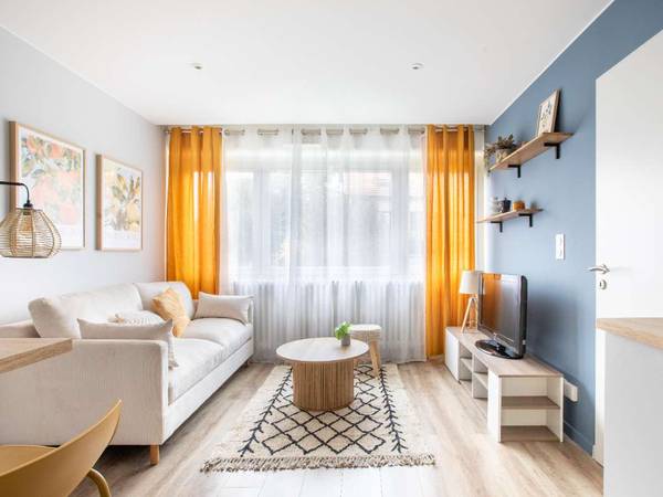 Colocation / Appartement 4 pièces de 77 m², Besançon, Rue Lucien Febvre / Photo 2