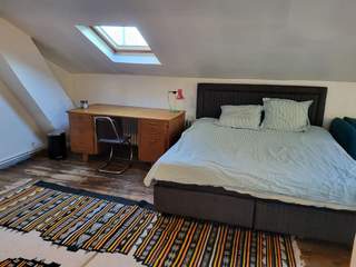 Homestay / 6-bedroom house · 250 m², Montreuil, Boulevard de Chanzy