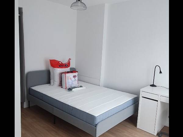 Colocation / Appartement 4 pièces de 73 m², Angers, Rue du Pré-Pigeon / Photo 4