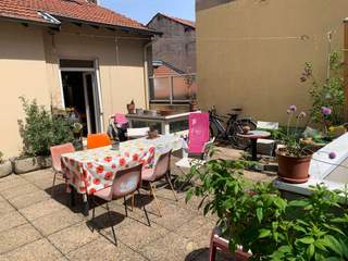 Room share / 9 rooms house · 140 m², Saint-Étienne, Rue Praire