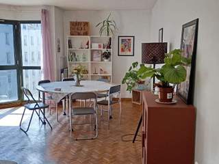 Sous-location / Appartement 3 pièces de 77 m², Lyon