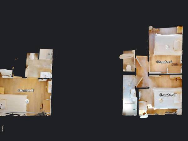 Colocation / Maison 8 pièces de 200 m², Oullins-Pierre-Bénite, Rue Tupin / Photo 24