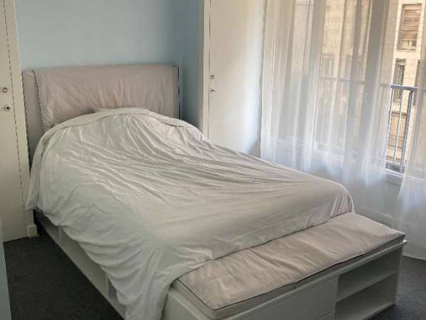 Colocation / Appartement 2 pièces de 51 m², Grenoble, Boulevard Georgette Agutte-Sembat / Photo 2
