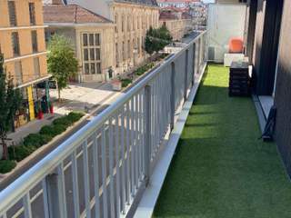 Room share / 2 rooms apartment · 51 m², Grenoble, Boulevard Georgette Agutte-Sembat